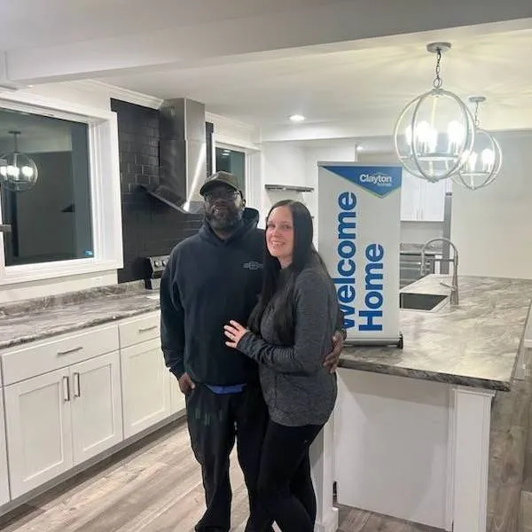 JOHNNY T. welcome home image