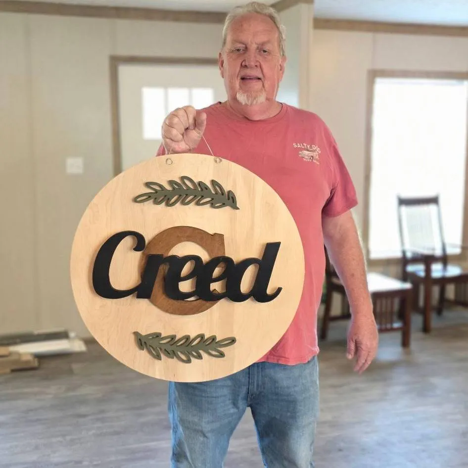 ROBERT C. welcome home image