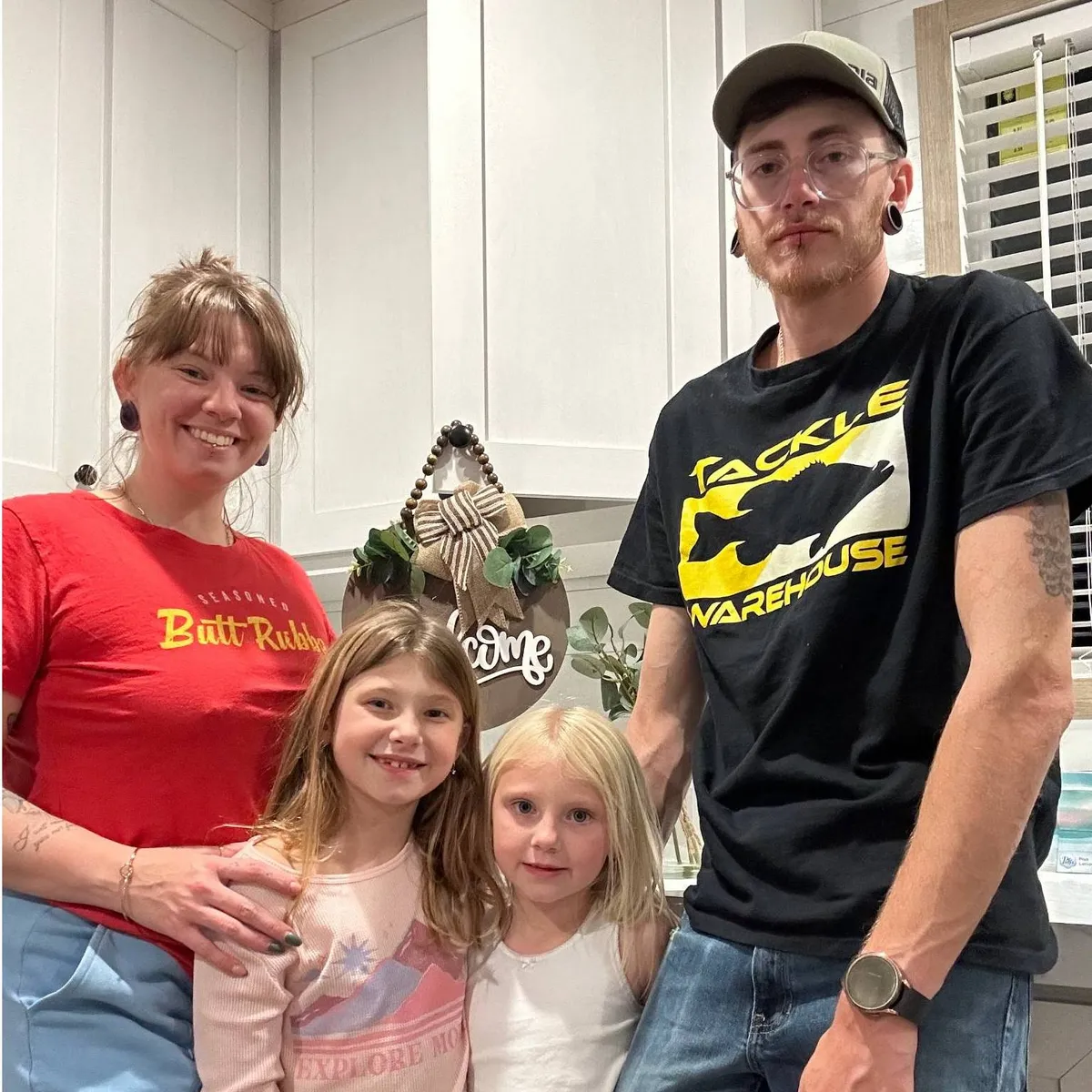 ERIC S. welcome home image