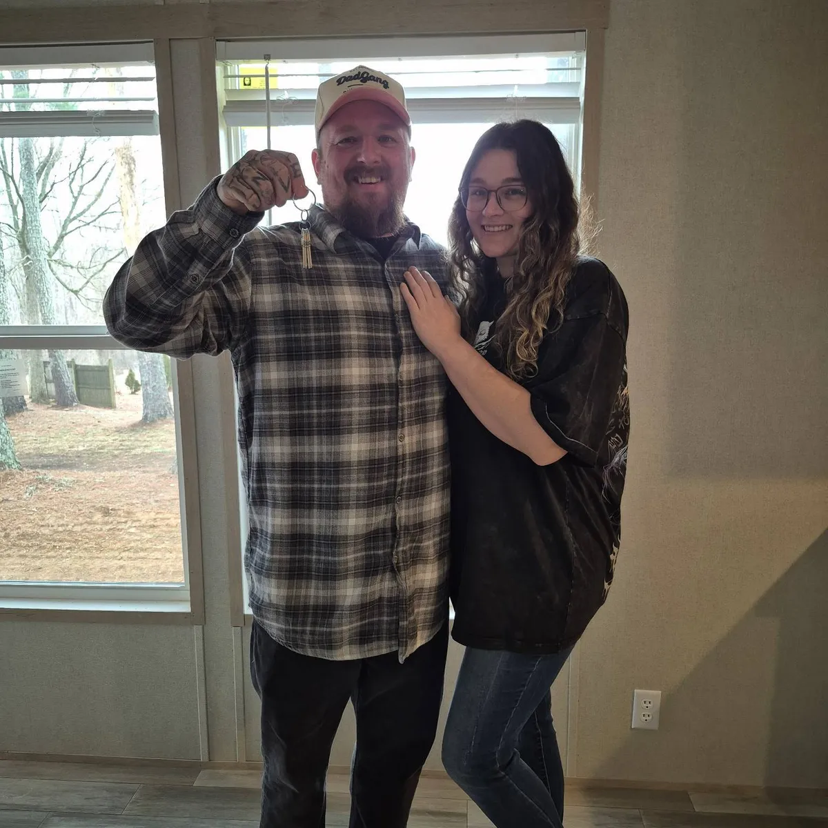 Leelyn S. welcome home image