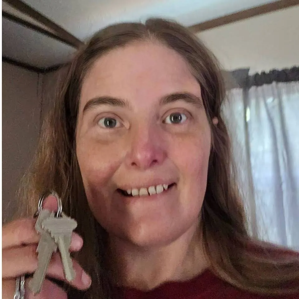 CHRISTINA C. welcome home image