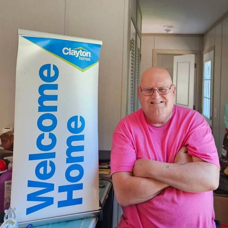 REBUILDING TOGETHER S. welcome home image