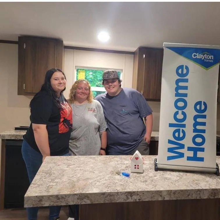 Margaret N. welcome home image