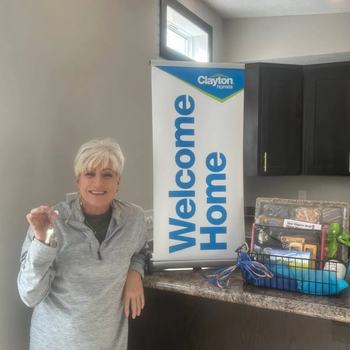 CINDRA H. welcome home image