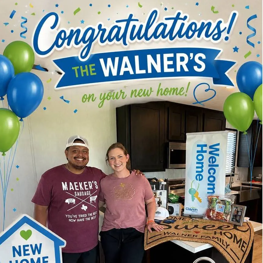 RAMSEY XAVIER W. welcome home image