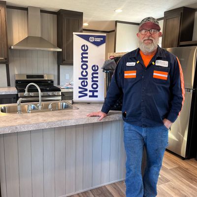 welcome home image
