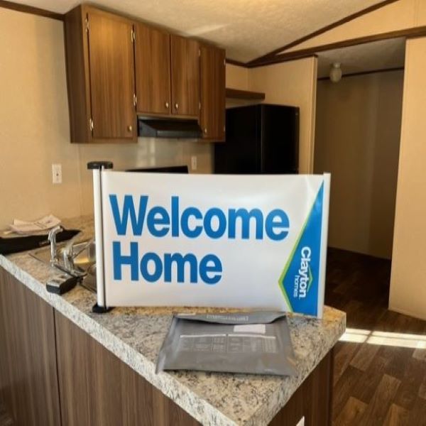 Valland H. welcome home image