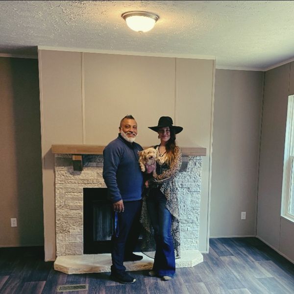 welcome home image
