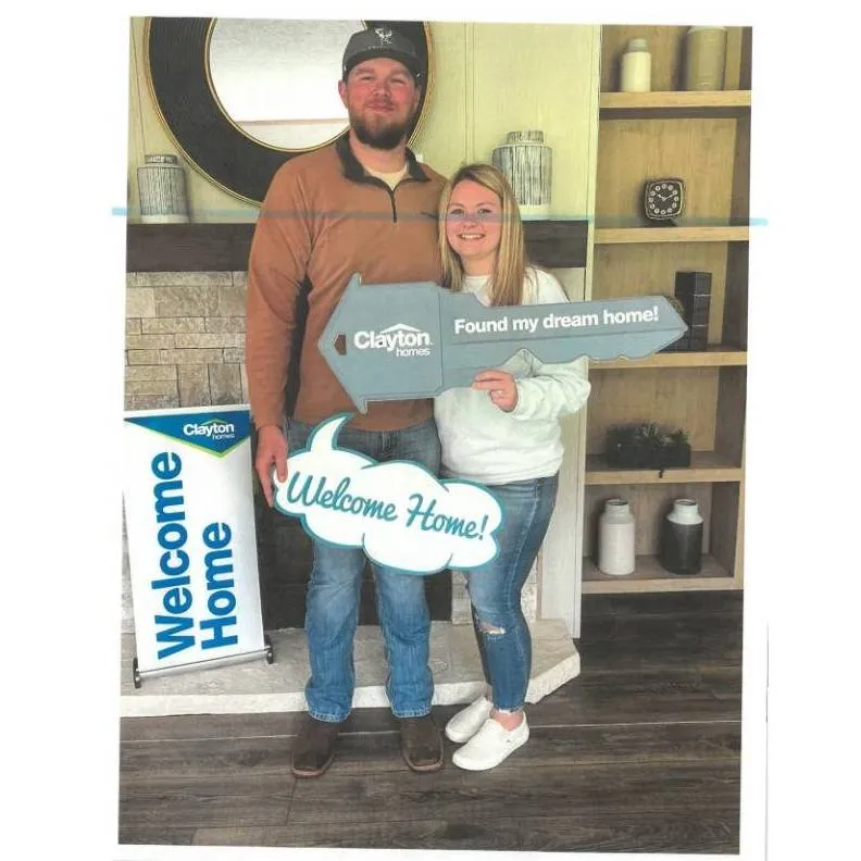 LOGAN D. welcome home image