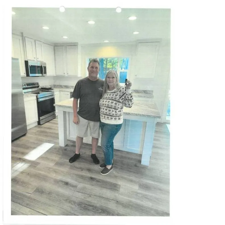 JAN H. welcome home image