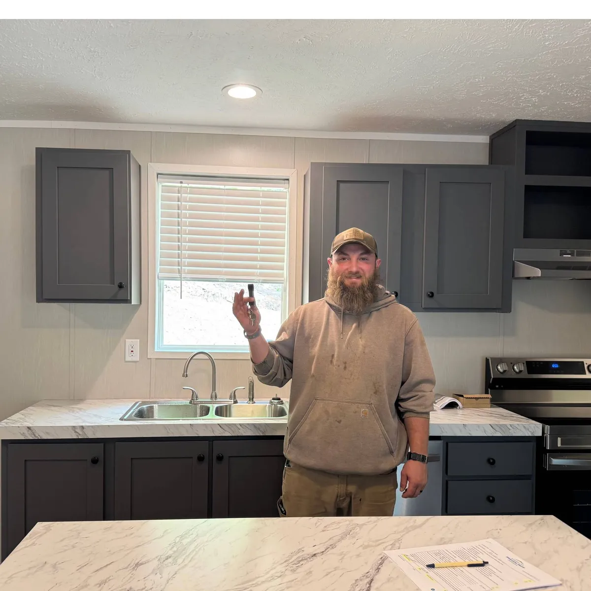 BUTLERSPRINGS C. welcome home image