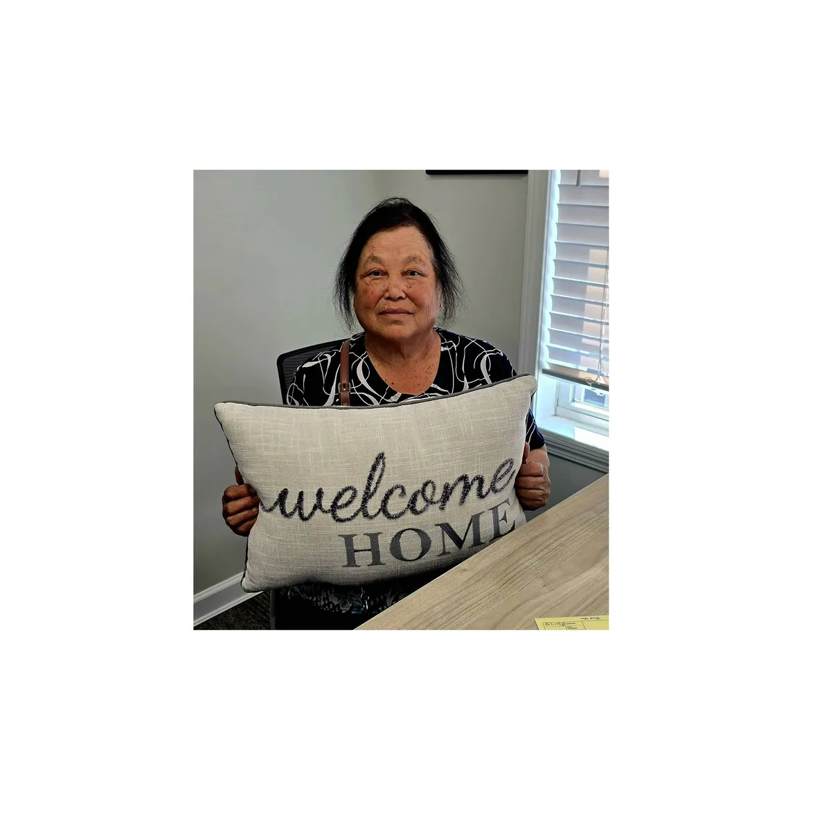 MA T. welcome home image