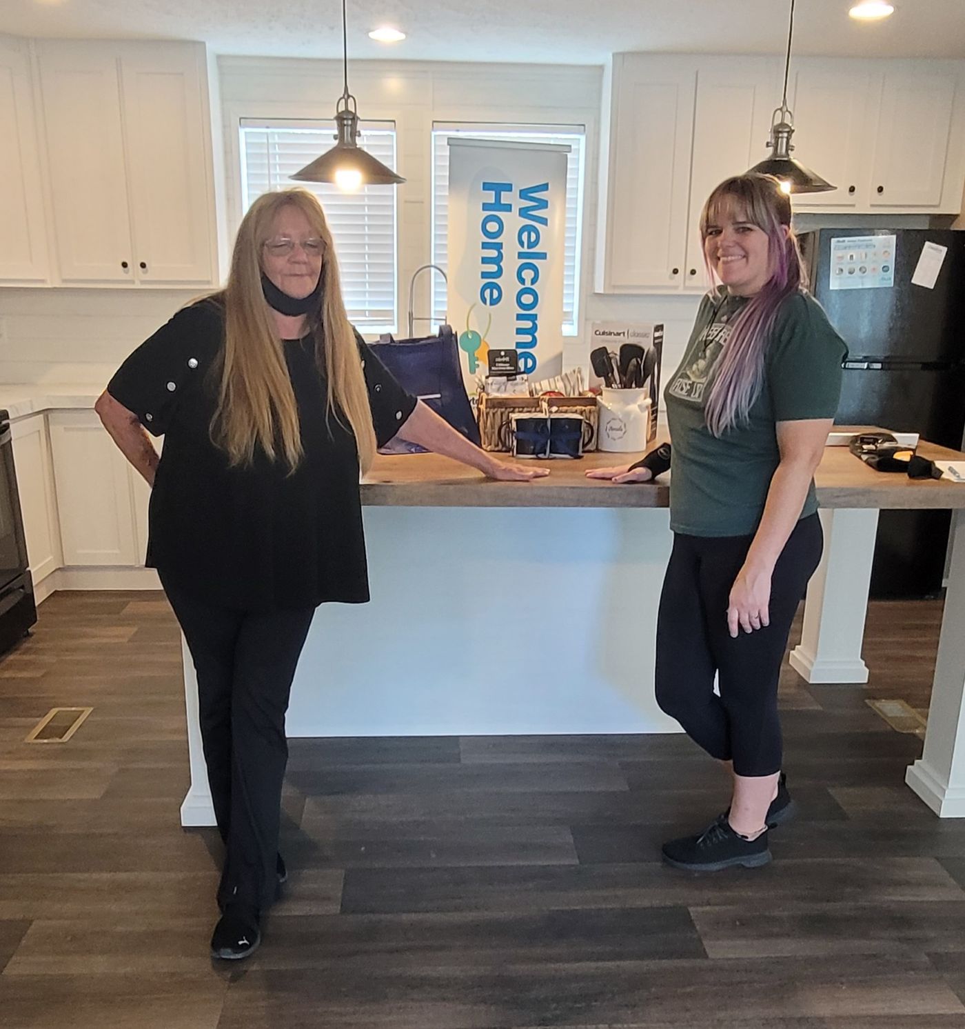TARA W. welcome home image
