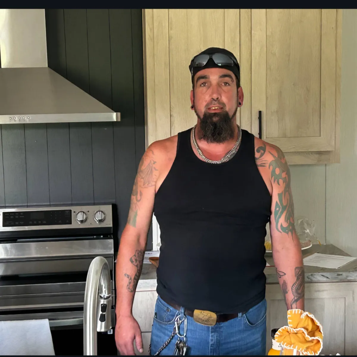 ANTHONY S. welcome home image