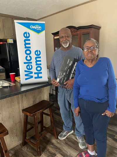 welcome home image