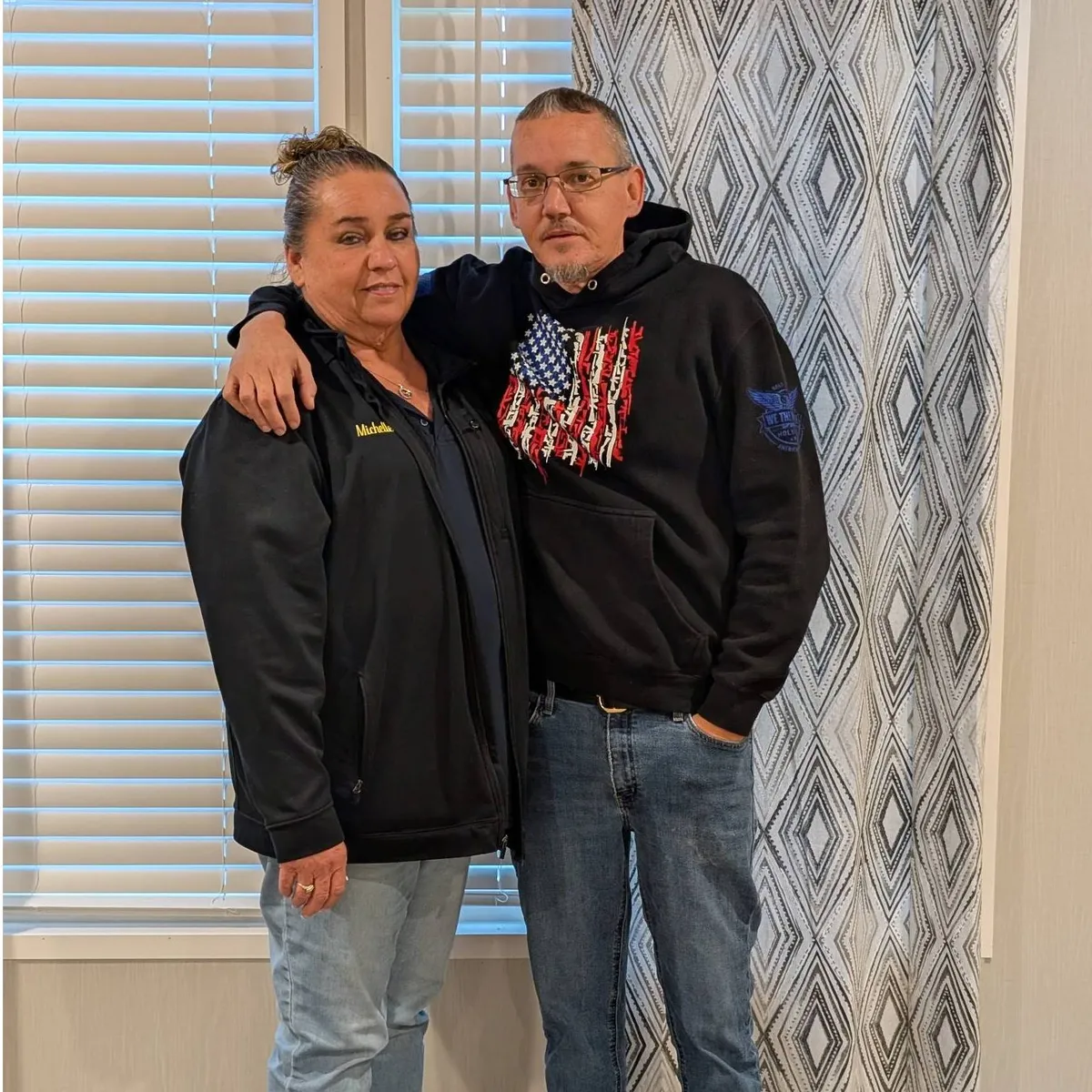 YVONNE M. welcome home image