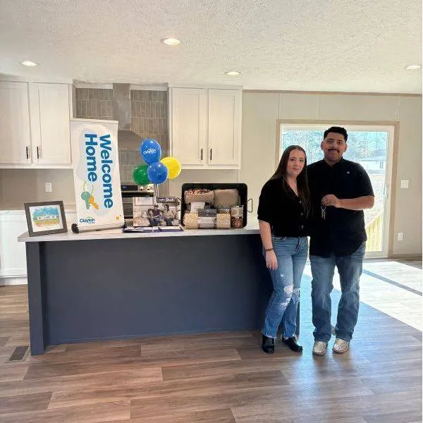 Liam Catalan E. welcome home image