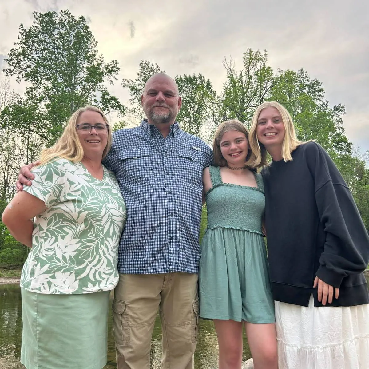 TAMMY G. welcome home image