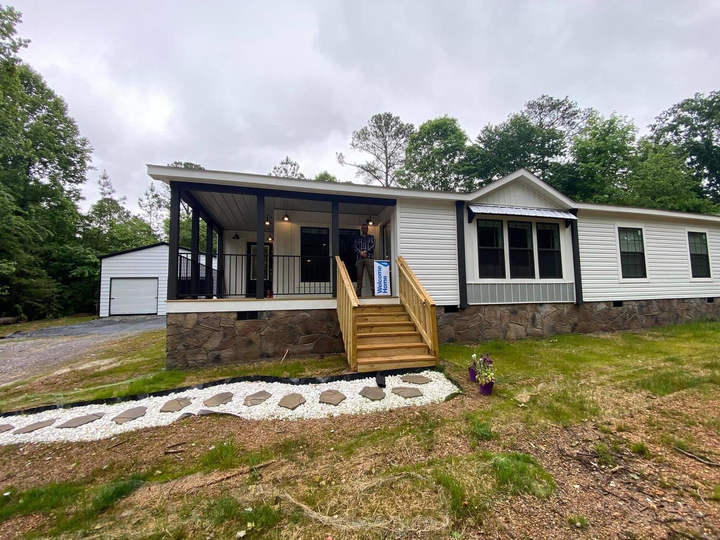 Home Clayton Homes of Rome