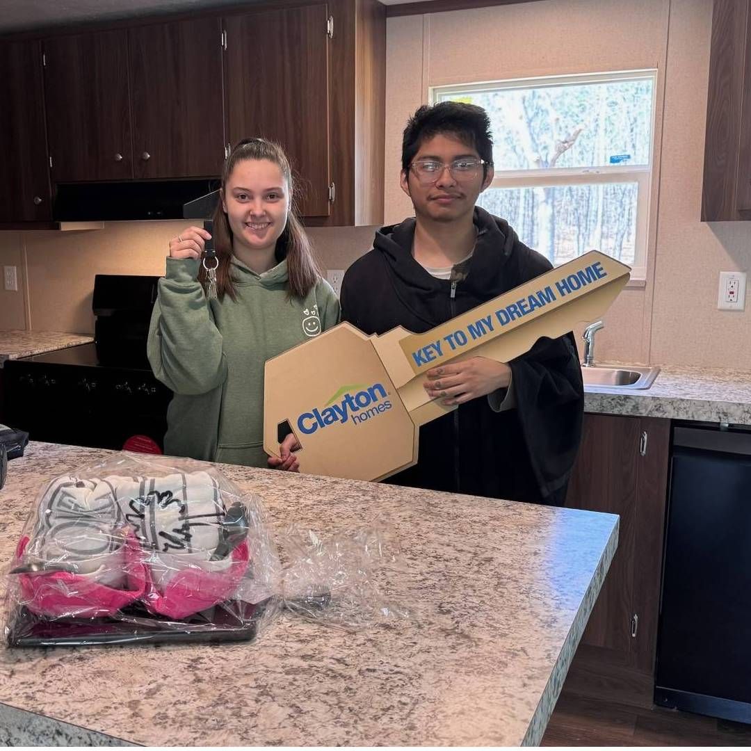MERCEY P. welcome home image