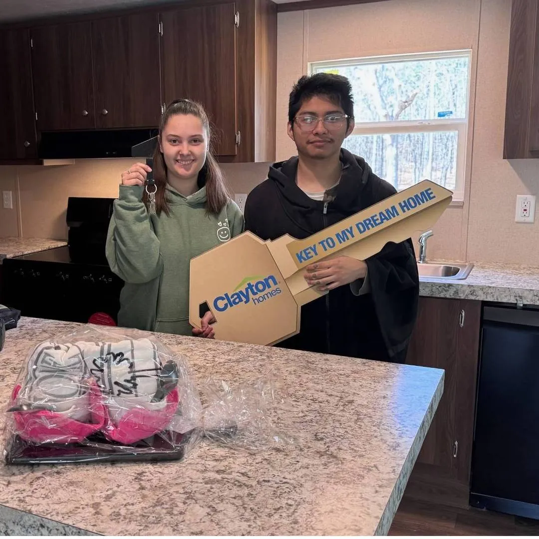 MERCEY P. welcome home image
