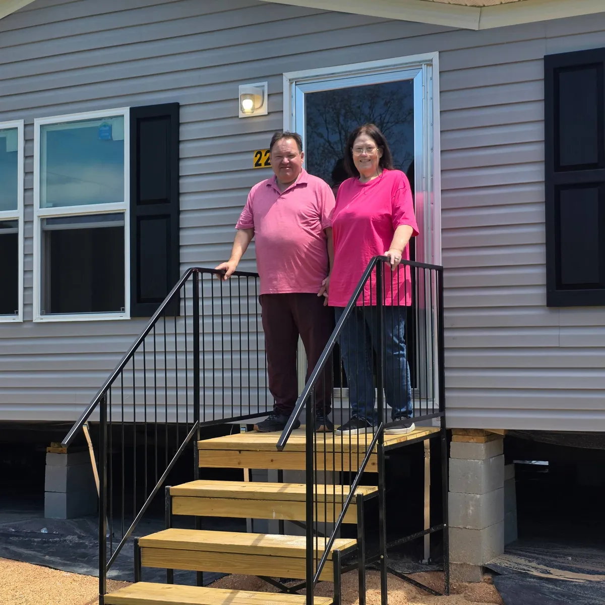 STUART W. welcome home image