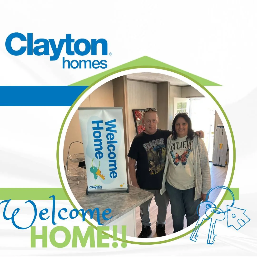 GENE M. welcome home image