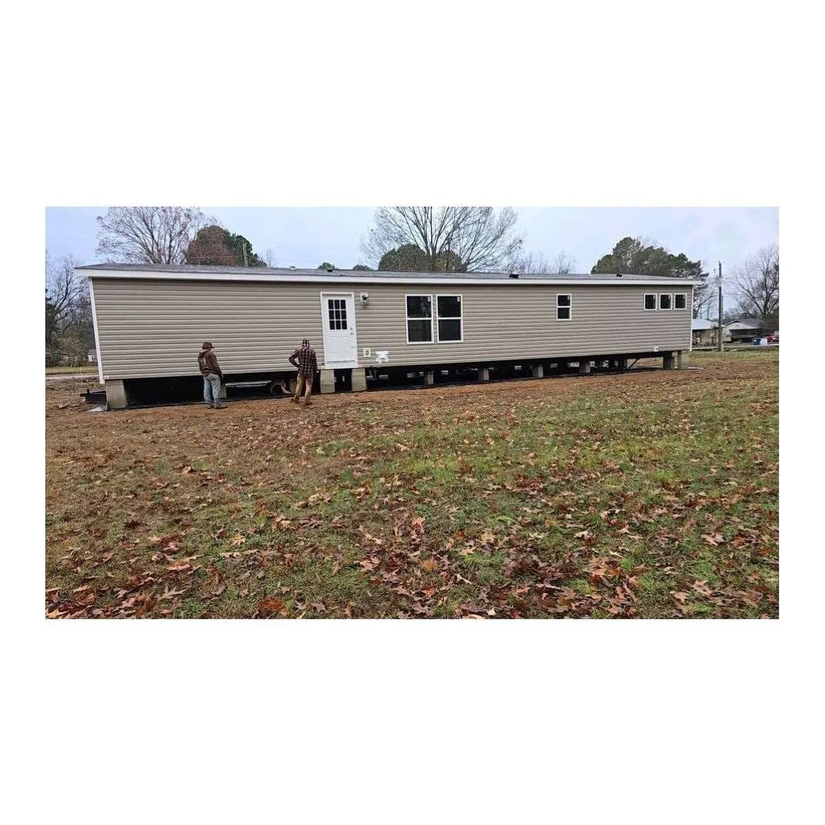 Paul G. welcome home image