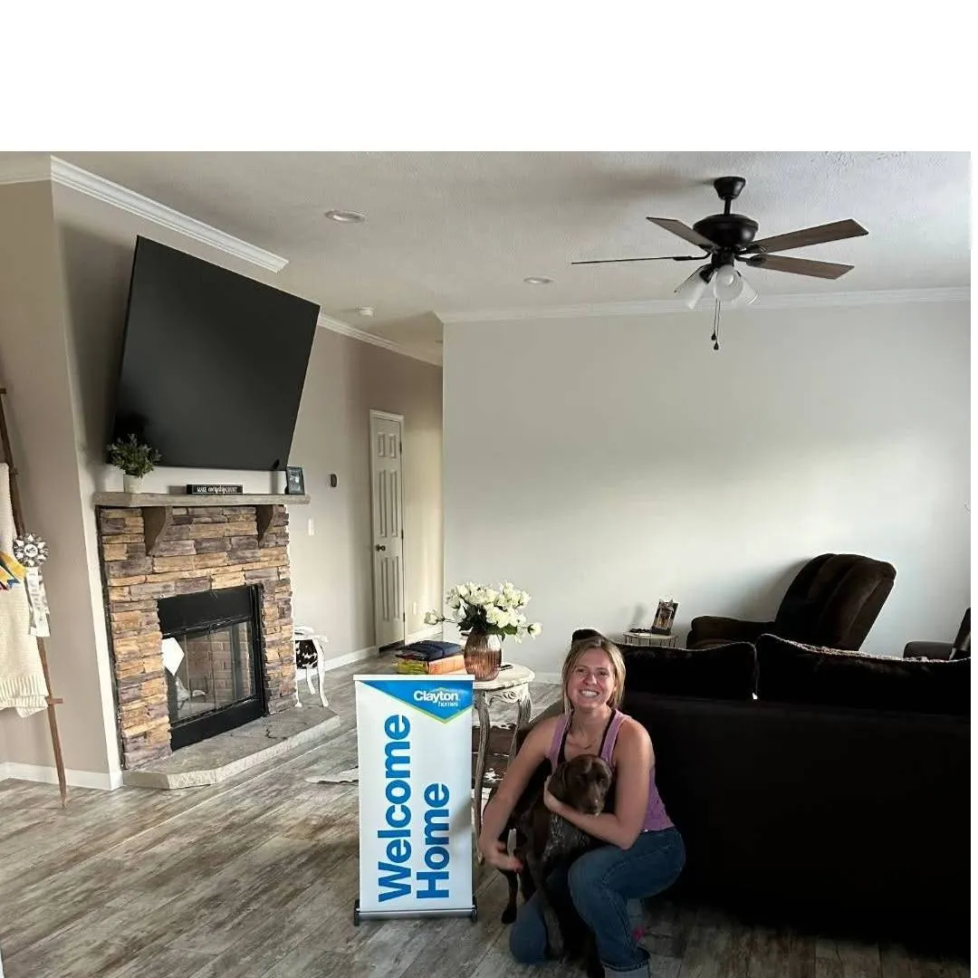 CHARLES WAYNE R. welcome home image
