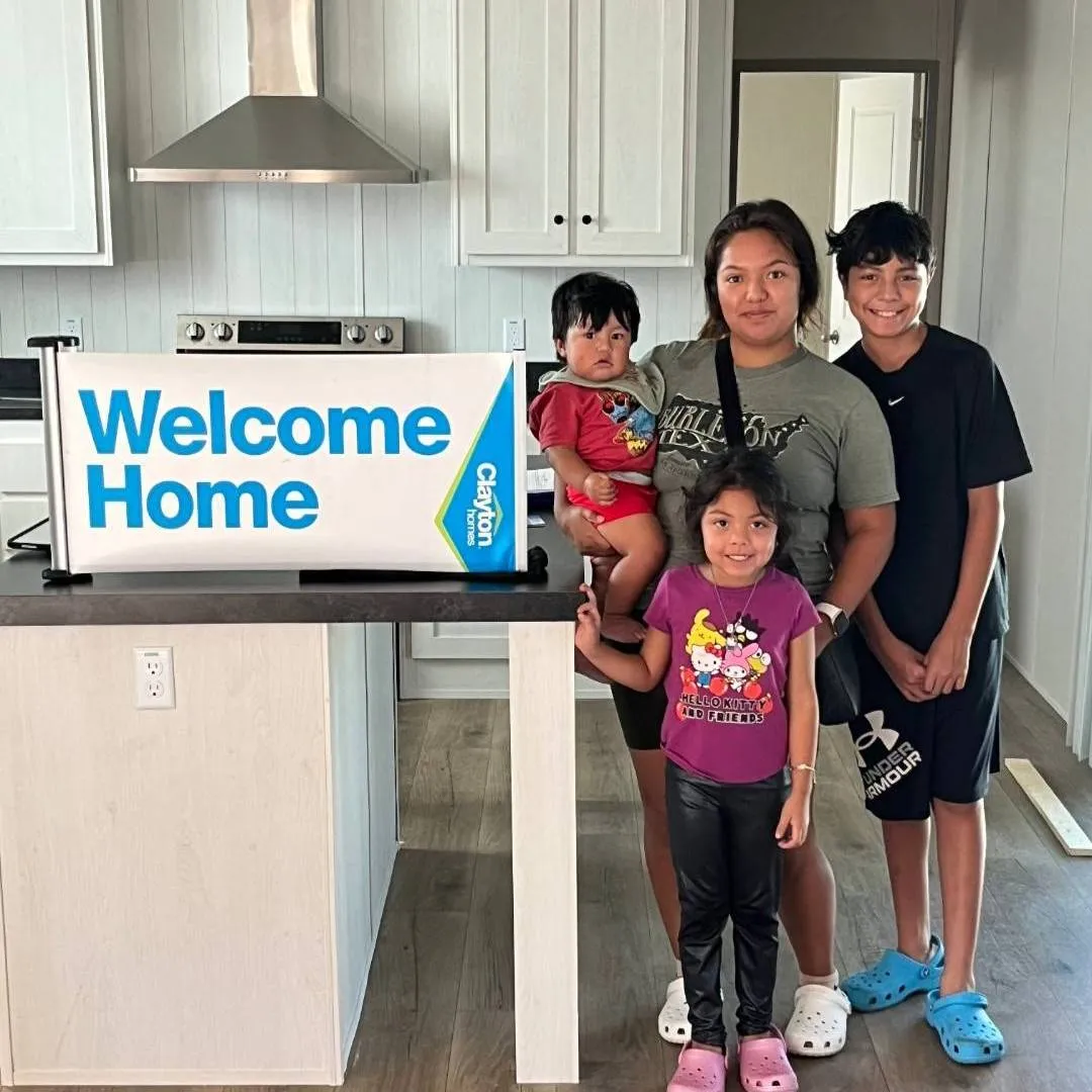 DANIEL G. welcome home image
