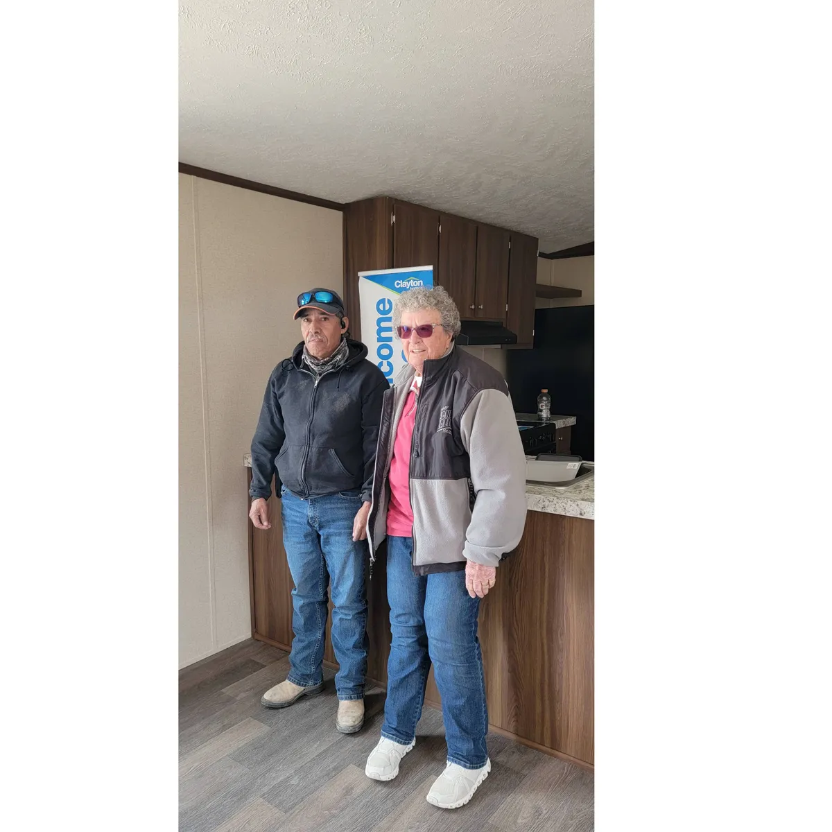 SUMMER D. welcome home image