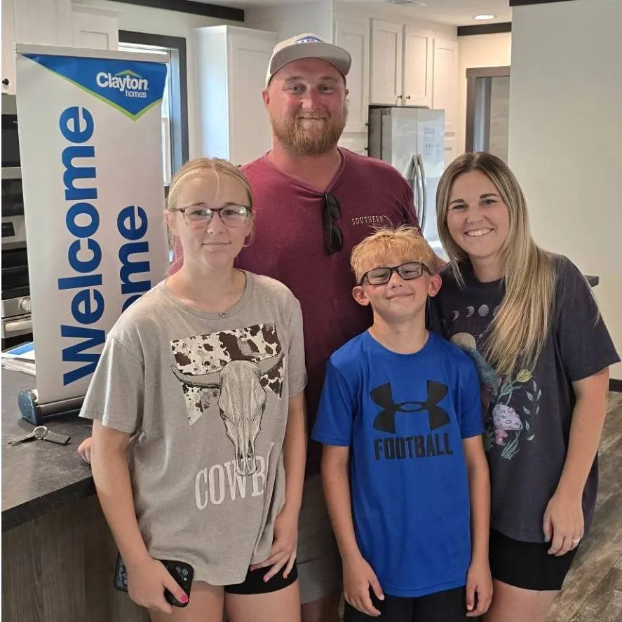 ZACHARY O. welcome home image