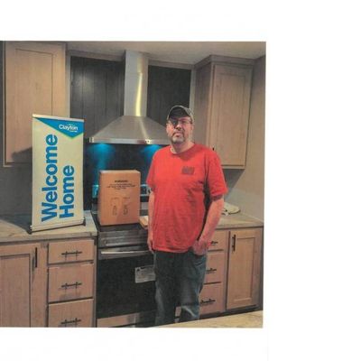 welcome home image
