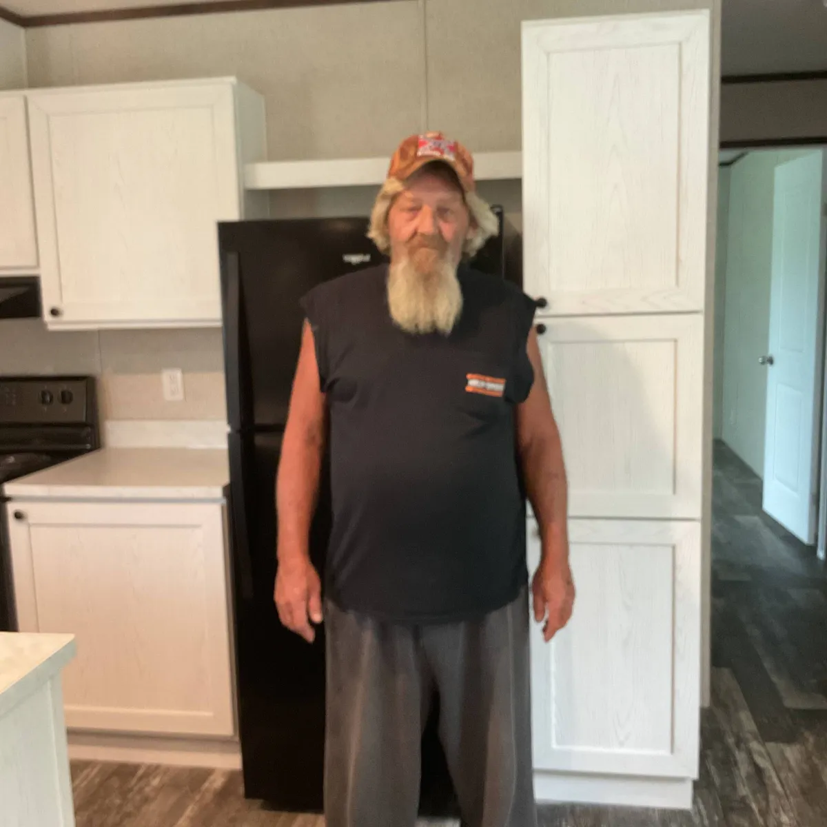 Daniel C. welcome home image