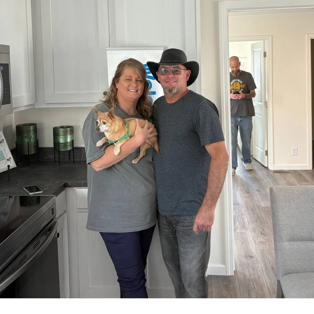 WENDY H. welcome home image