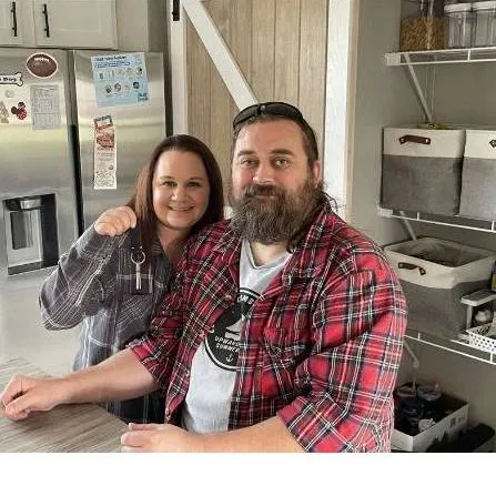 JESSICA T. welcome home image