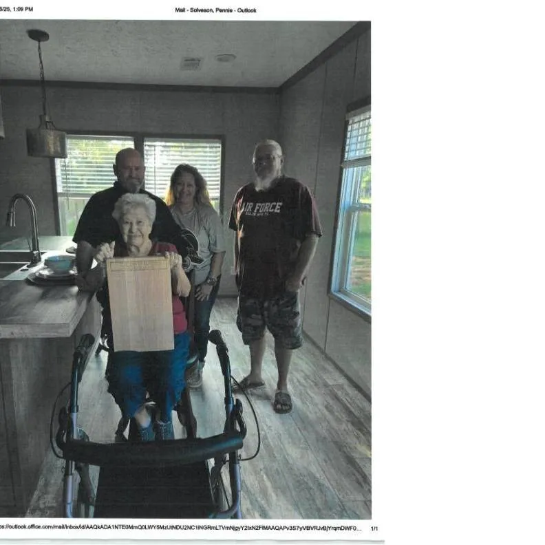 PHILIP L. welcome home image