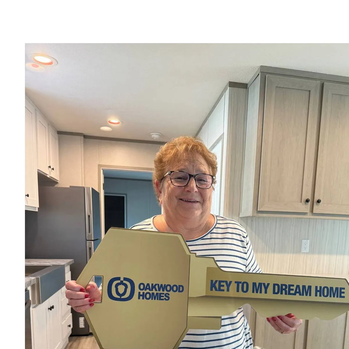 CAREN S. welcome home image