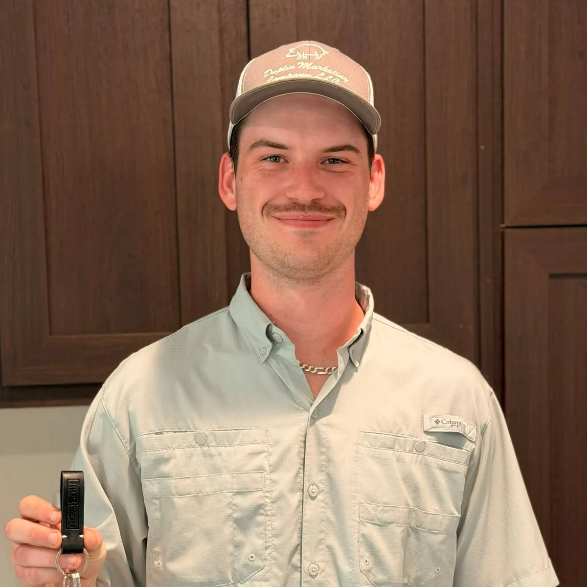 MICHAEL M. welcome home image