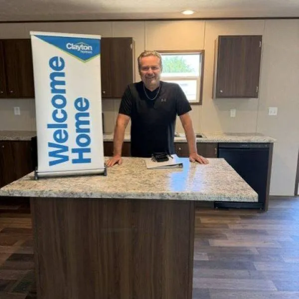 FANNIE M. welcome home image