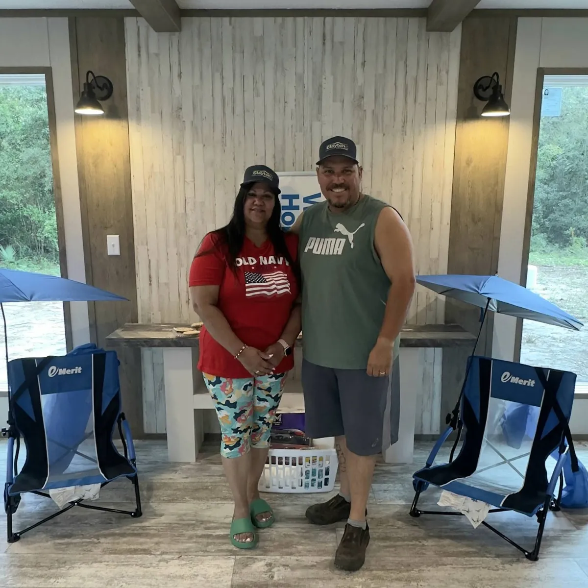 BELINDA C. welcome home image