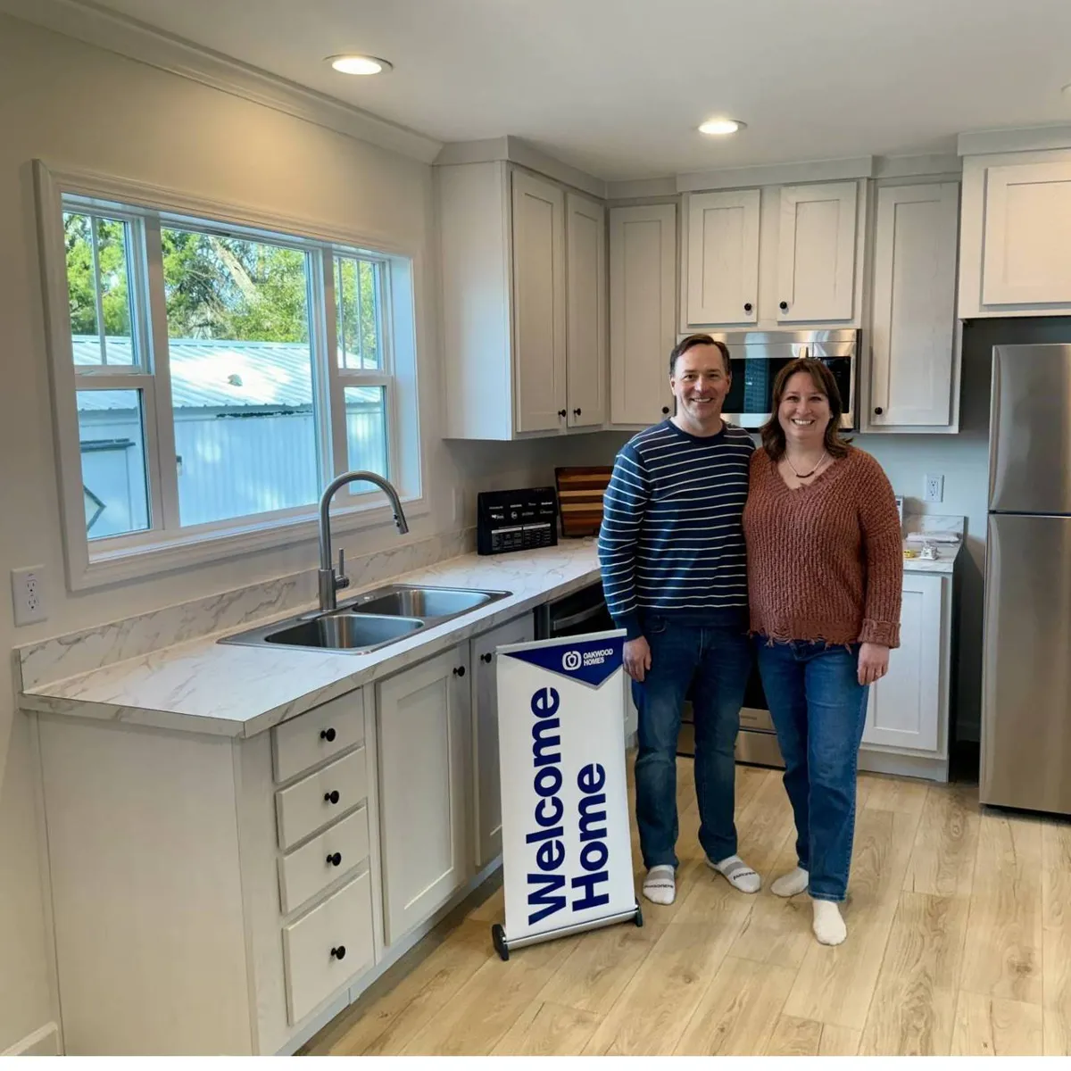 CARLISLE A. welcome home image