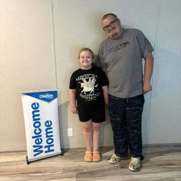TONY B. welcome home image