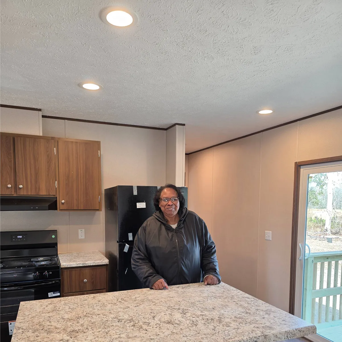 JAMIE S. welcome home image