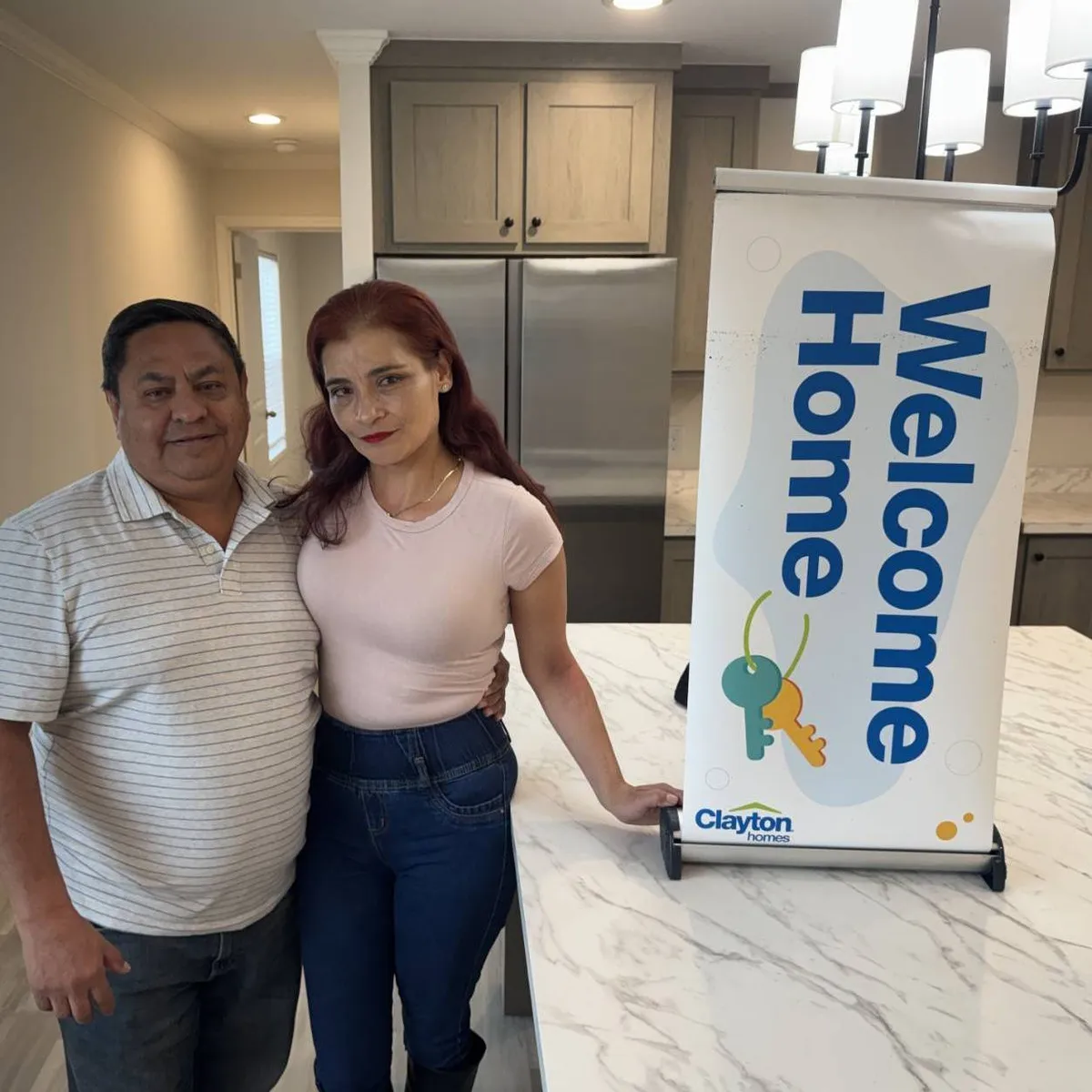 ALEJANDRO P. welcome home image