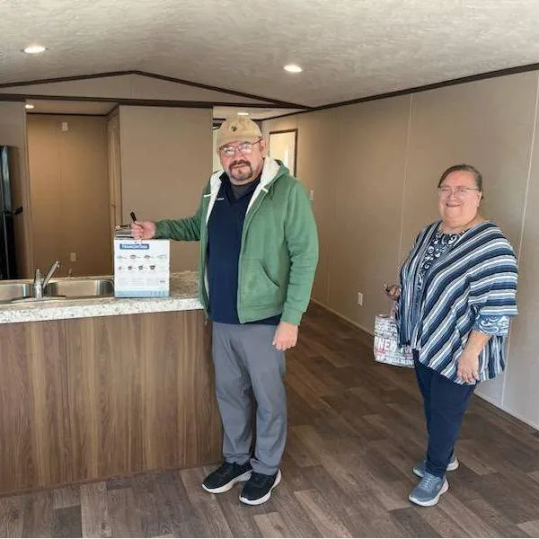 JOSE G. welcome home image