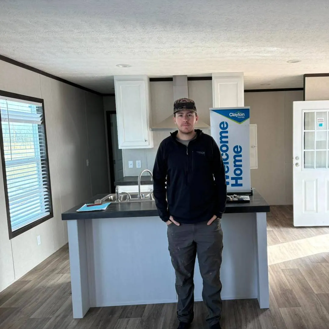 CADE C. welcome home image