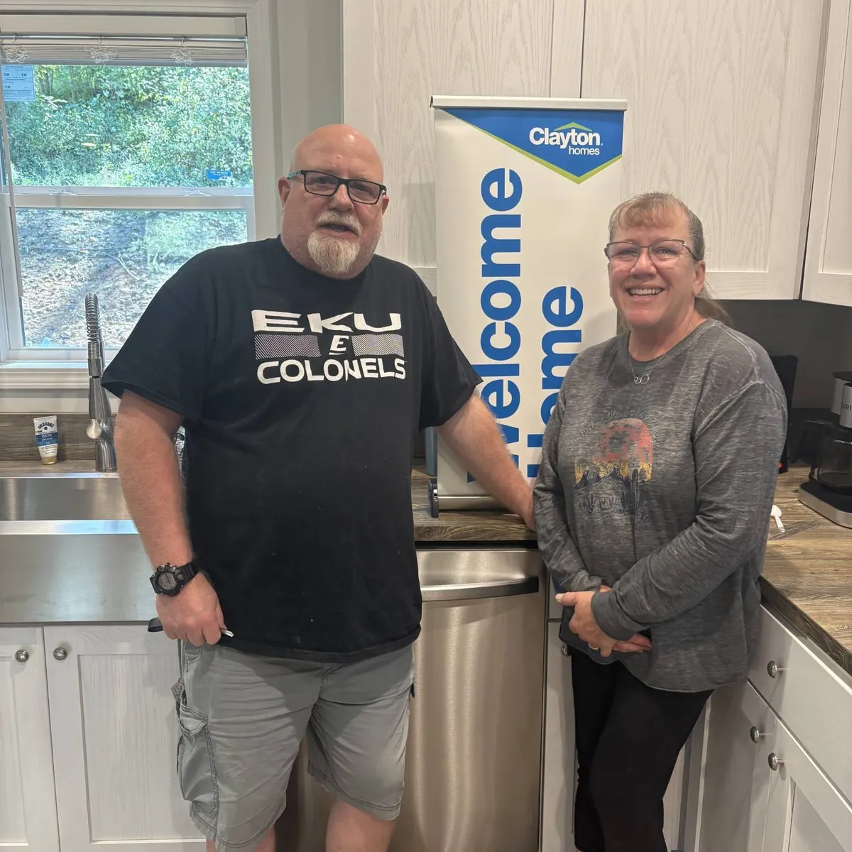 CARLYN JEAN S. welcome home image