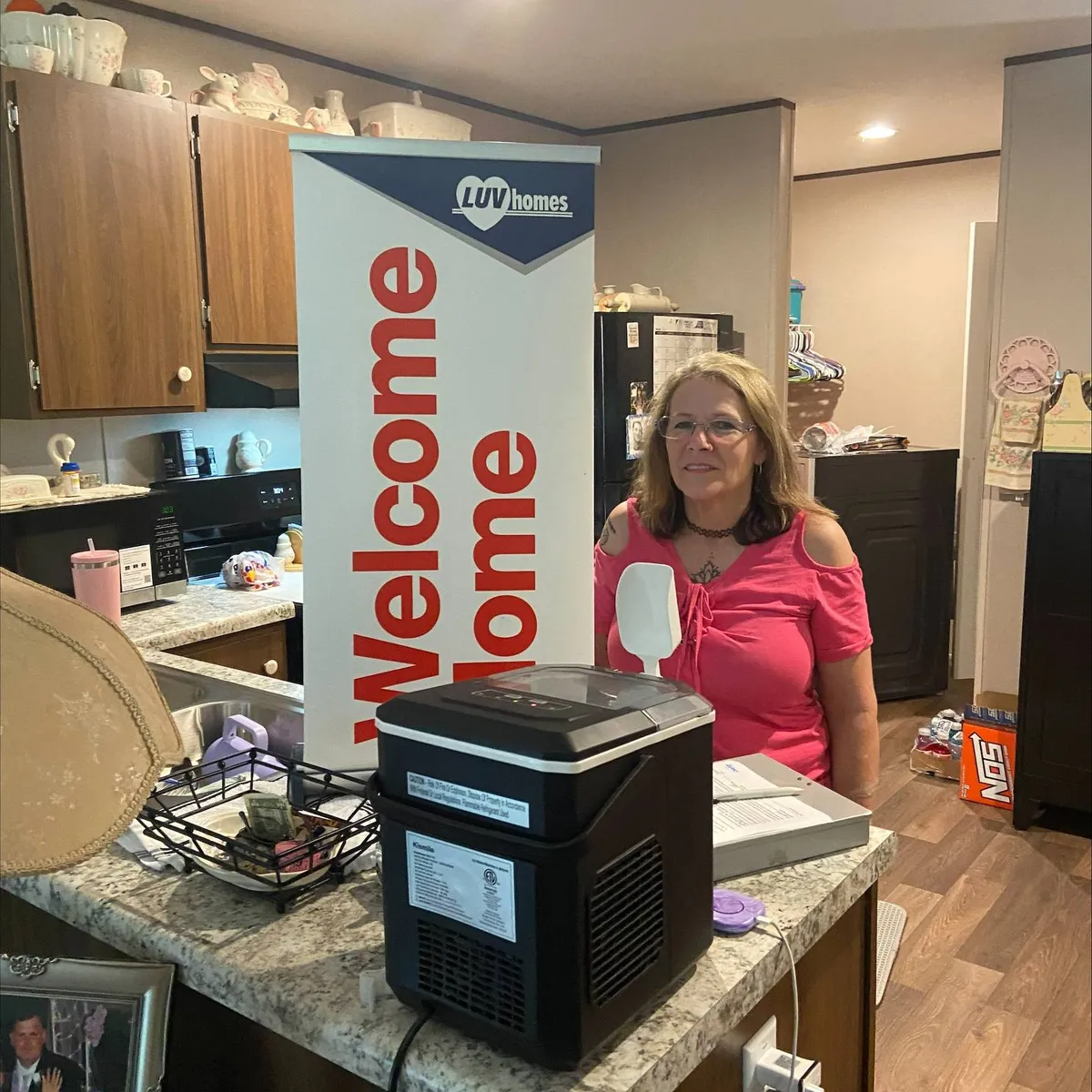 TY W. welcome home image