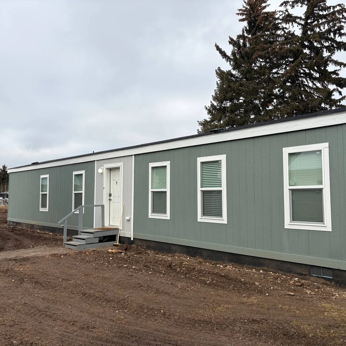 KYLE R. welcome home image